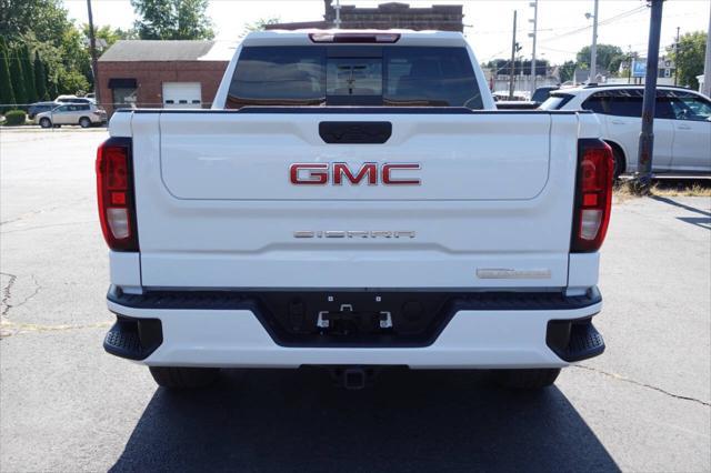 used 2023 GMC Sierra 1500 car, priced at $44,995