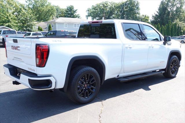 used 2023 GMC Sierra 1500 car, priced at $44,995