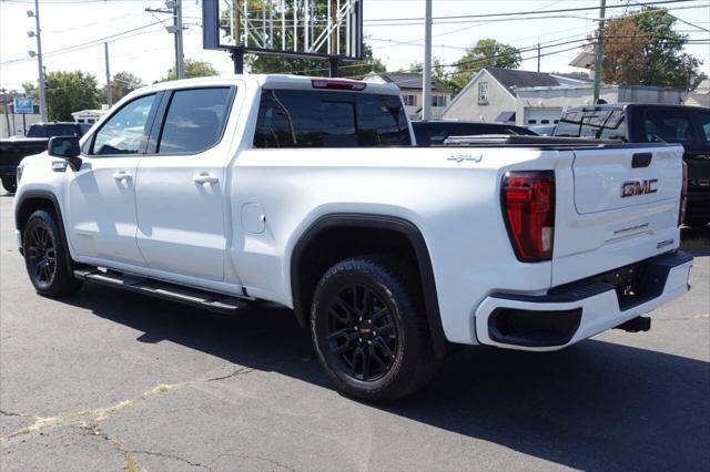 used 2023 GMC Sierra 1500 car, priced at $44,995