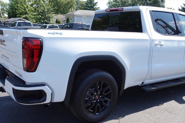 used 2023 GMC Sierra 1500 car, priced at $44,995