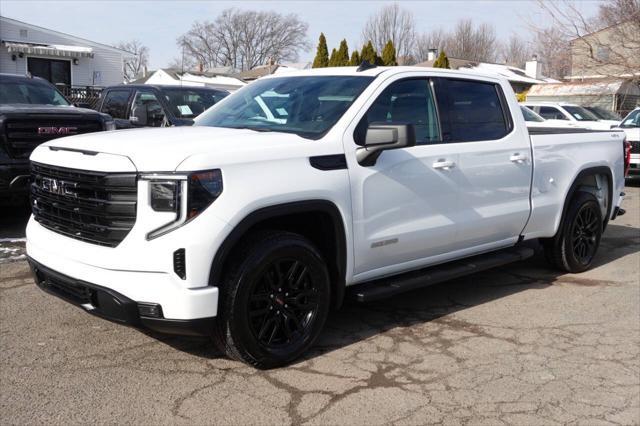 used 2022 GMC Sierra 1500 car, priced at $39,995