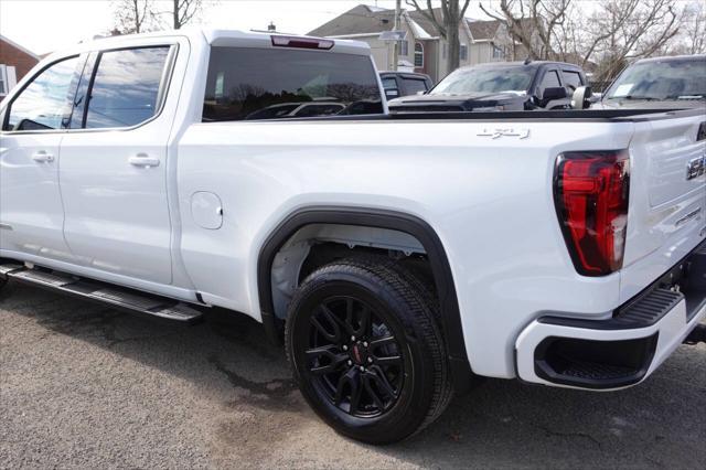 used 2022 GMC Sierra 1500 car, priced at $39,995