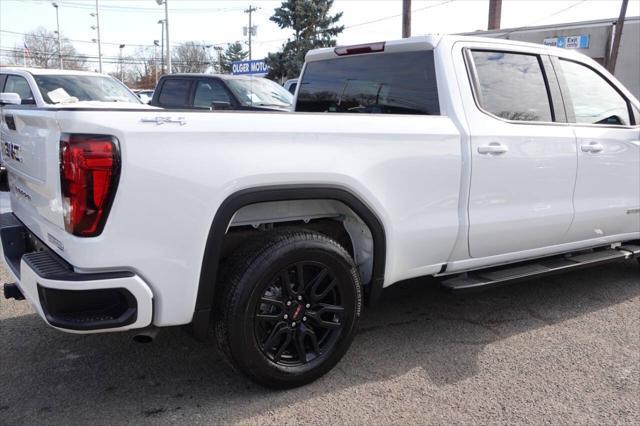 used 2022 GMC Sierra 1500 car, priced at $39,995