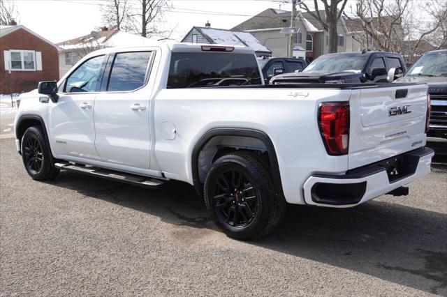 used 2022 GMC Sierra 1500 car, priced at $39,995