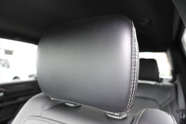 used 2023 Ram 1500 car, priced at $43,995