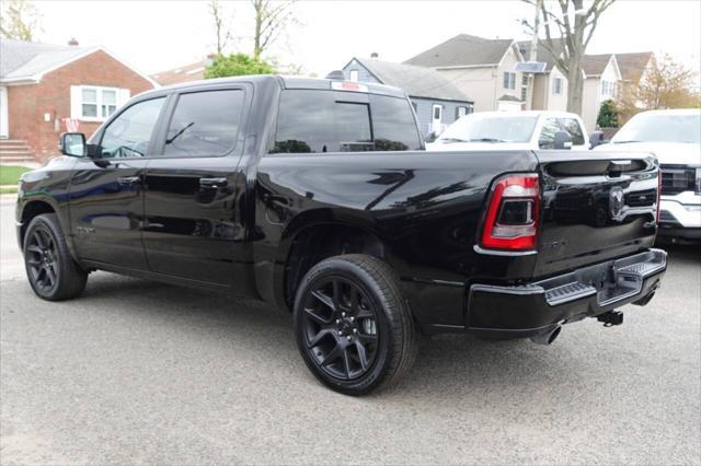 used 2023 Ram 1500 car, priced at $43,995