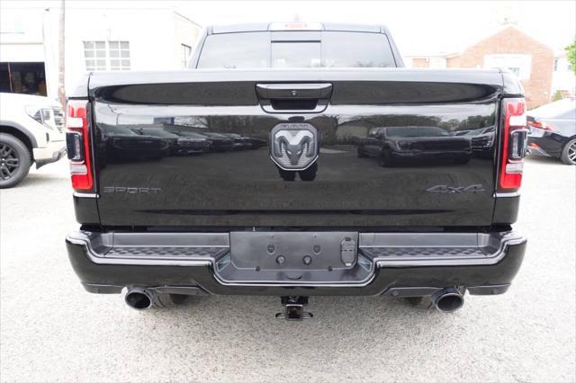 used 2023 Ram 1500 car, priced at $43,995