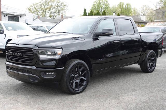 used 2023 Ram 1500 car, priced at $43,995