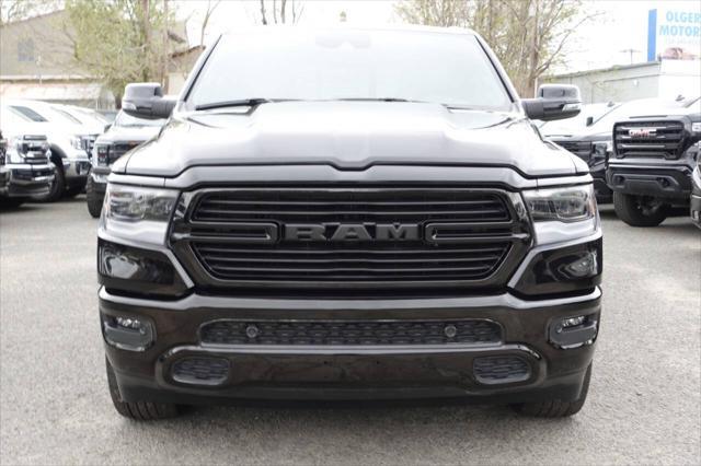 used 2023 Ram 1500 car, priced at $43,995