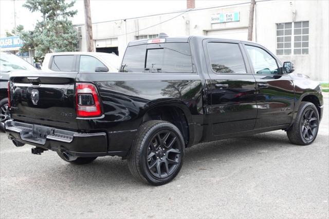 used 2023 Ram 1500 car, priced at $43,995