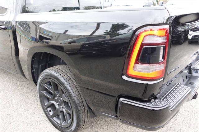 used 2023 Ram 1500 car, priced at $43,995