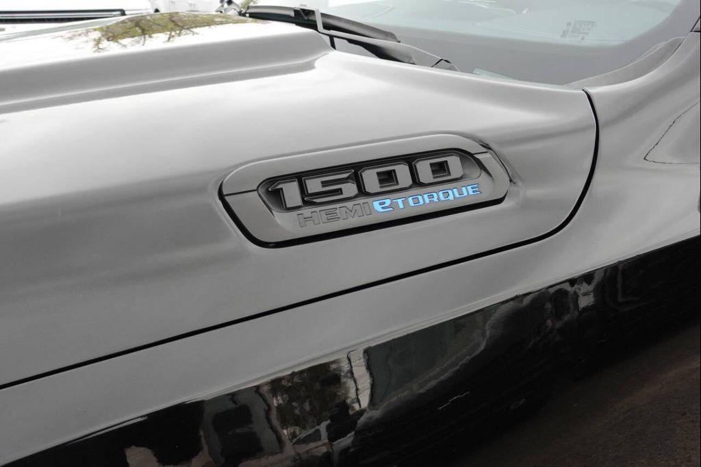 used 2023 Ram 1500 car, priced at $42,875