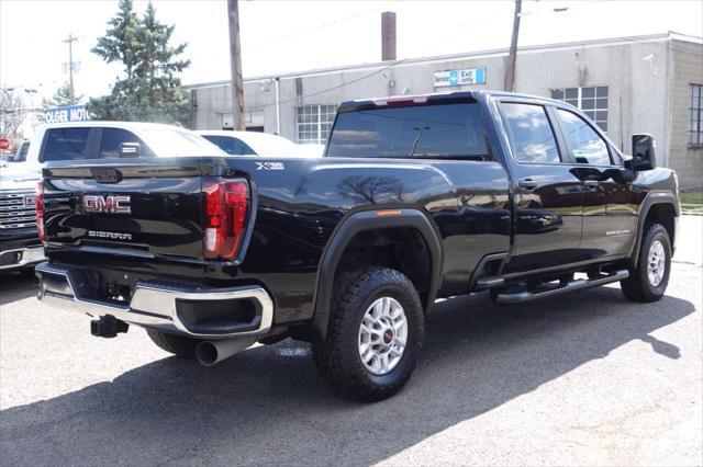 used 2022 GMC Sierra 2500 car, priced at $44,995