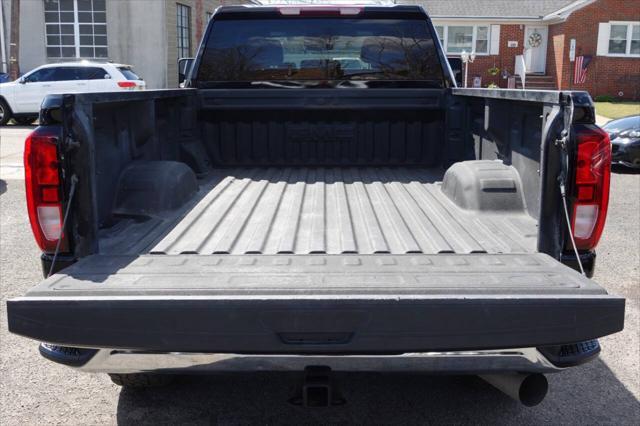 used 2022 GMC Sierra 2500 car, priced at $44,995
