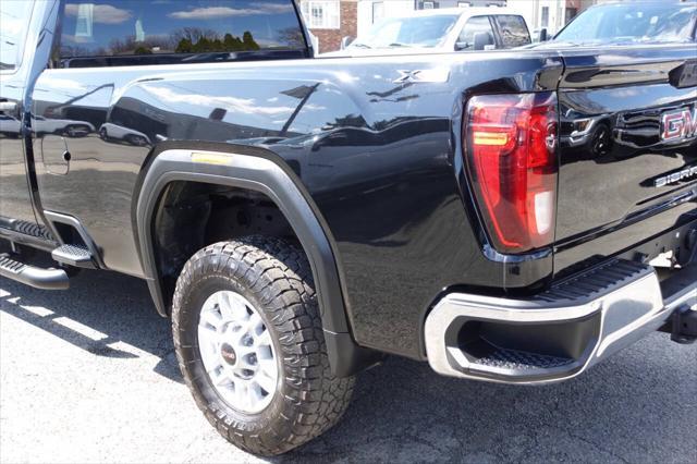 used 2022 GMC Sierra 2500 car, priced at $44,995