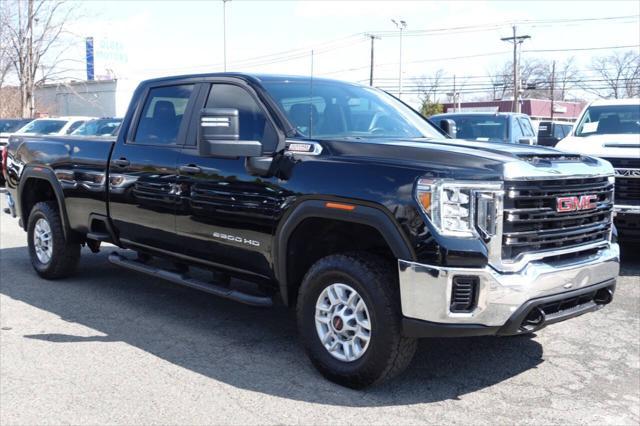 used 2022 GMC Sierra 2500 car, priced at $44,995