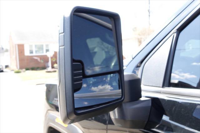 used 2022 GMC Sierra 2500 car, priced at $44,995