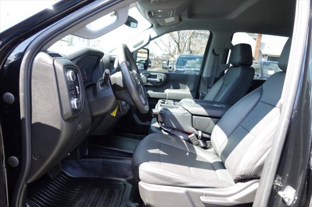 used 2022 GMC Sierra 2500 car, priced at $44,995