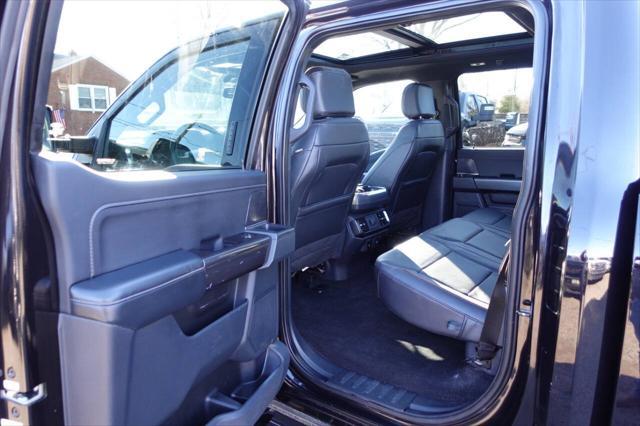 used 2021 Ford F-150 car, priced at $36,995