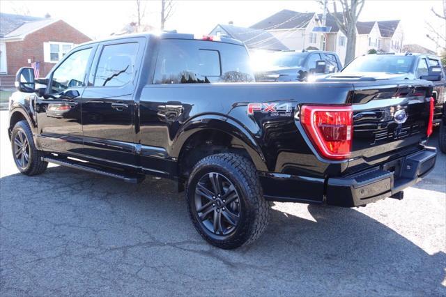 used 2021 Ford F-150 car, priced at $36,995