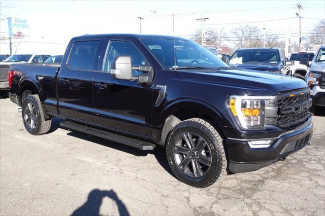 used 2021 Ford F-150 car, priced at $36,875