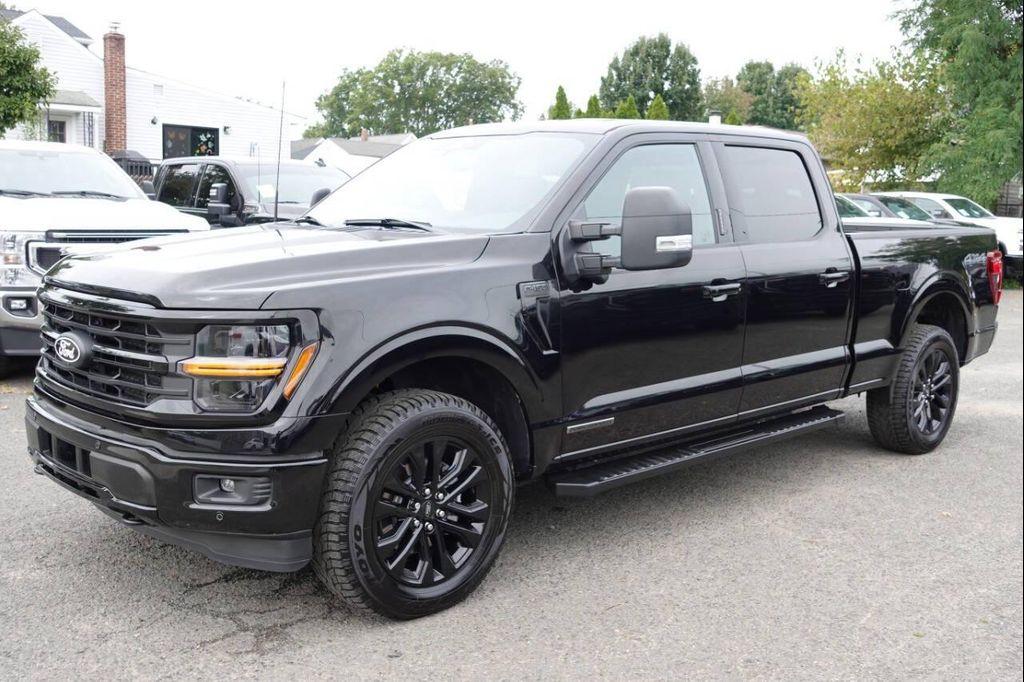 used 2024 Ford F-150 car, priced at $47,995