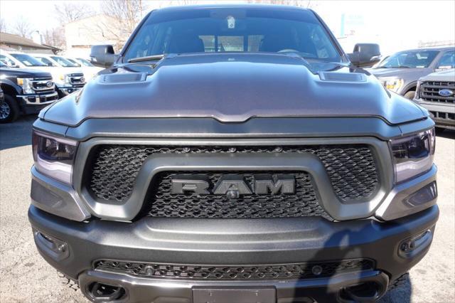 used 2023 Ram 1500 car, priced at $54,875