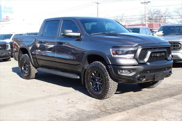 used 2023 Ram 1500 car, priced at $54,875