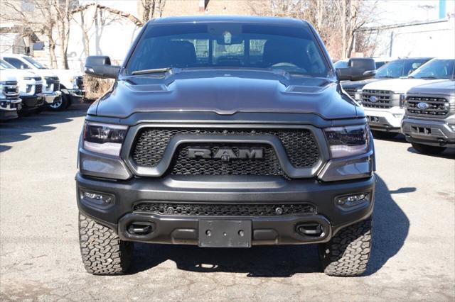 used 2023 Ram 1500 car, priced at $54,875