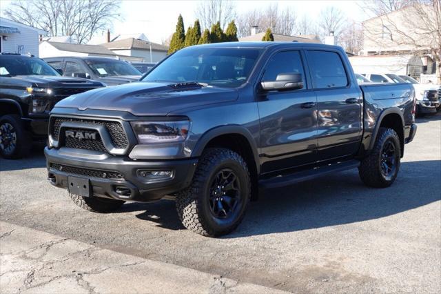 used 2023 Ram 1500 car, priced at $54,875