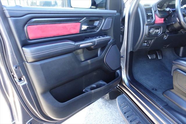 used 2023 Ram 1500 car, priced at $54,875