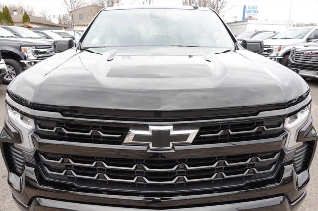 used 2024 Chevrolet Silverado 1500 car, priced at $48,995