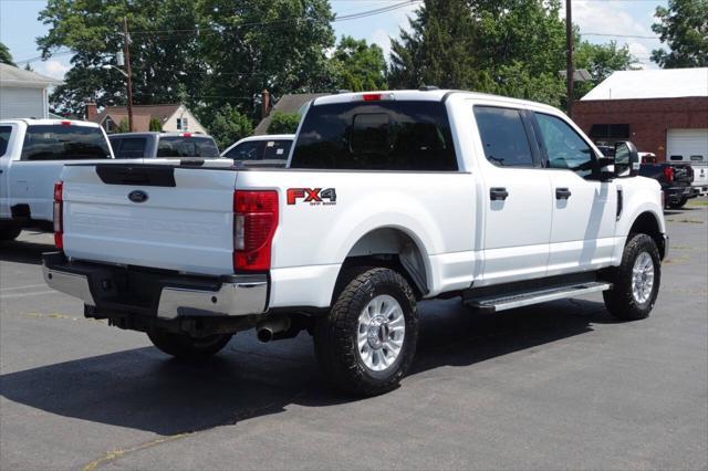 used 2022 Ford F-250 car, priced at $43,995