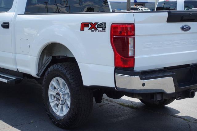 used 2022 Ford F-250 car, priced at $43,995