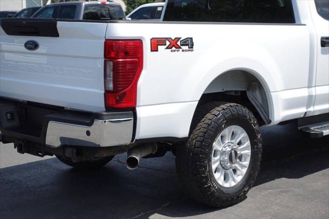 used 2022 Ford F-250 car, priced at $43,995