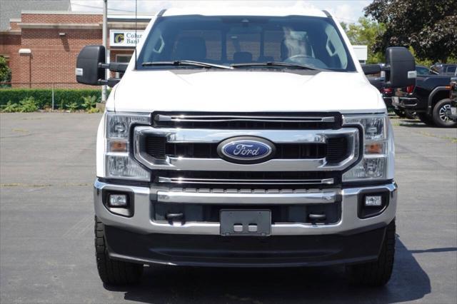 used 2022 Ford F-250 car, priced at $43,995