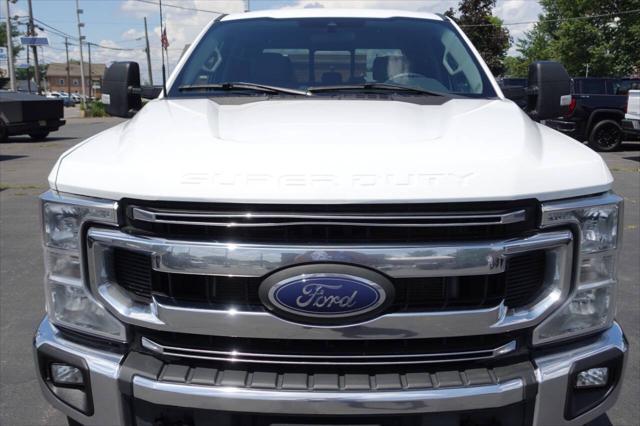 used 2022 Ford F-250 car, priced at $43,995