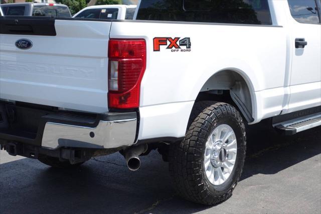 used 2022 Ford F-250 car, priced at $43,995