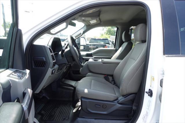 used 2022 Ford F-250 car, priced at $43,995
