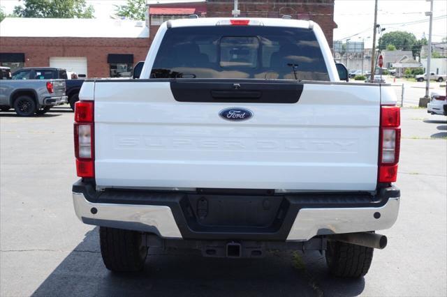 used 2022 Ford F-250 car, priced at $43,995