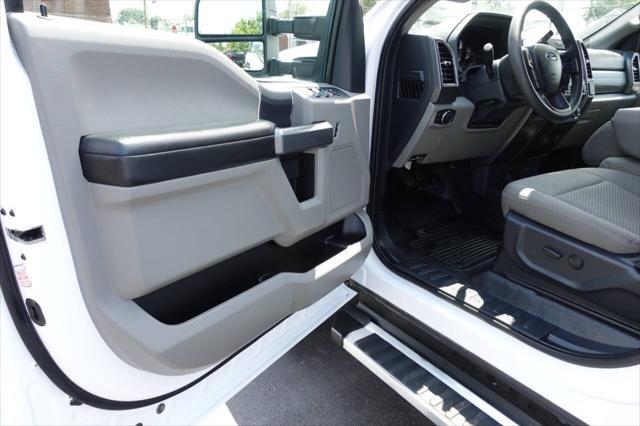used 2022 Ford F-250 car, priced at $43,995
