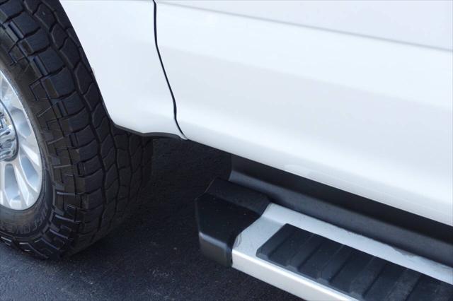 used 2022 Ford F-250 car, priced at $43,995
