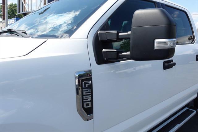 used 2022 Ford F-250 car, priced at $43,995