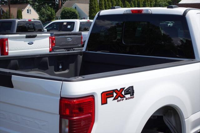 used 2022 Ford F-250 car, priced at $43,995