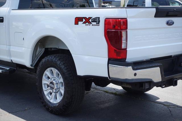 used 2022 Ford F-250 car, priced at $43,995