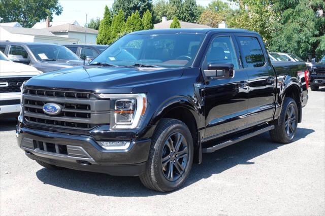 used 2021 Ford F-150 car, priced at $45,995