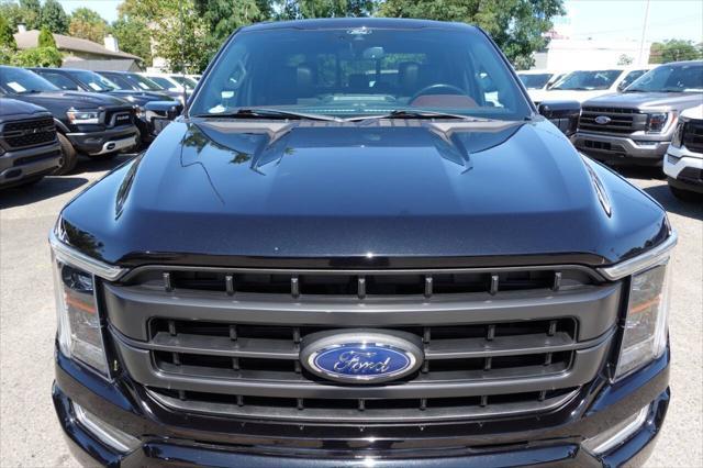 used 2021 Ford F-150 car, priced at $45,995