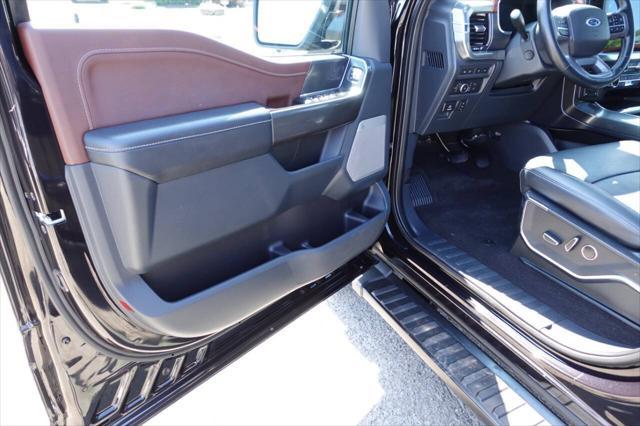 used 2021 Ford F-150 car, priced at $45,995