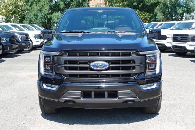 used 2021 Ford F-150 car, priced at $45,995