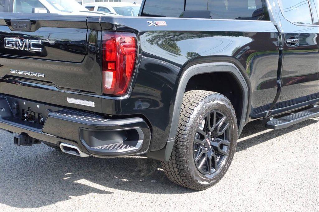 used 2024 GMC Sierra 1500 car, priced at $51,495